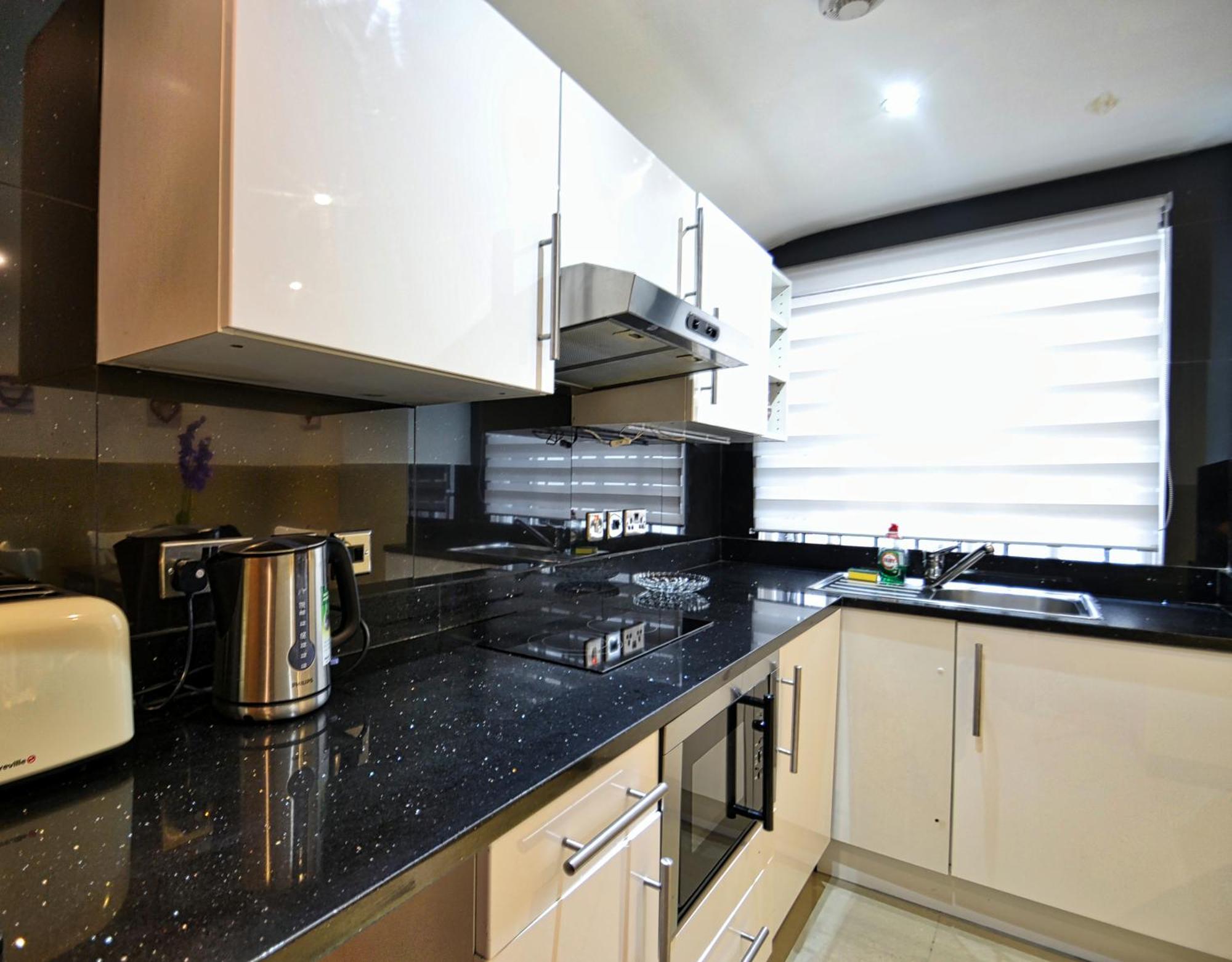 Apartamento de 2 dormitorios (5 adultos)