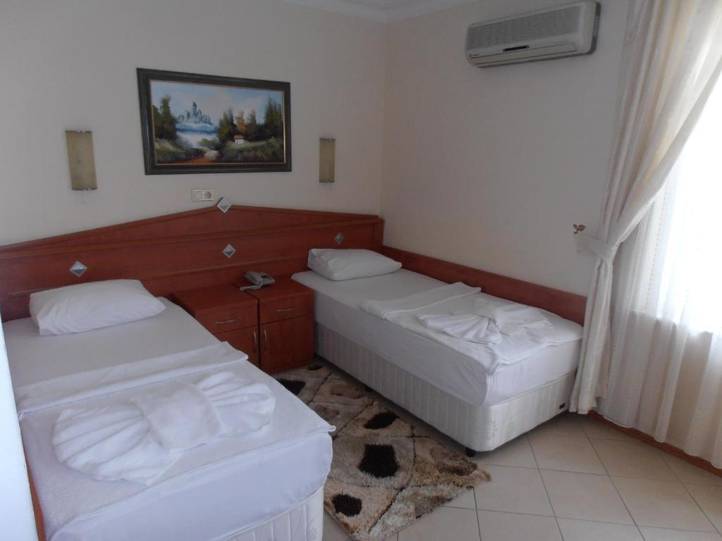 Chambre Double ou Lits Jumeaux Standard