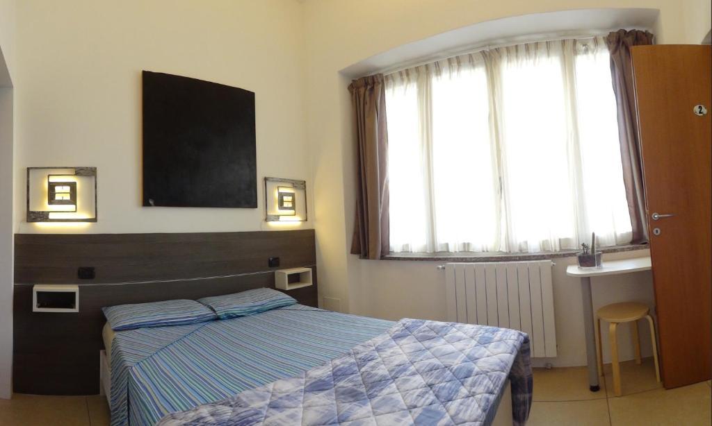 Habitación Doble - 1 o 2 camas