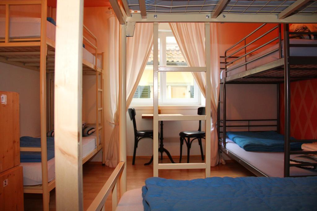 Bunk Bed Mixed Dormitory Room