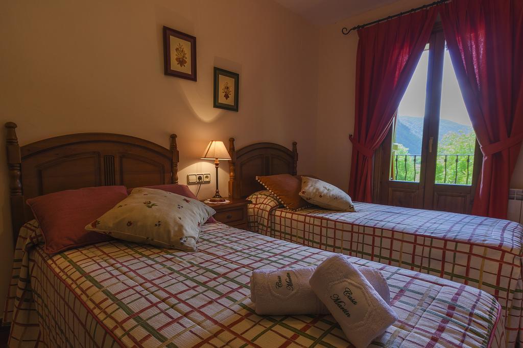 Apartamento de 2 dormitorios con terraza