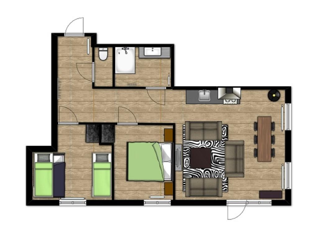 Apartment with Shower,323435122:JPEG