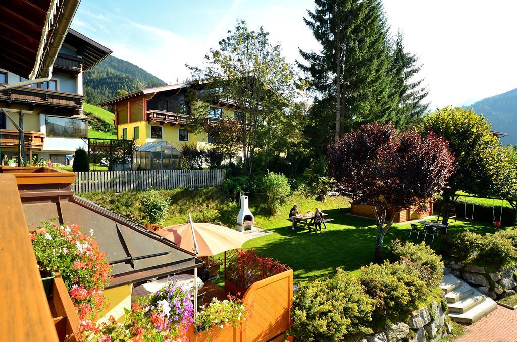 Vierpersoonskamer met Balkon