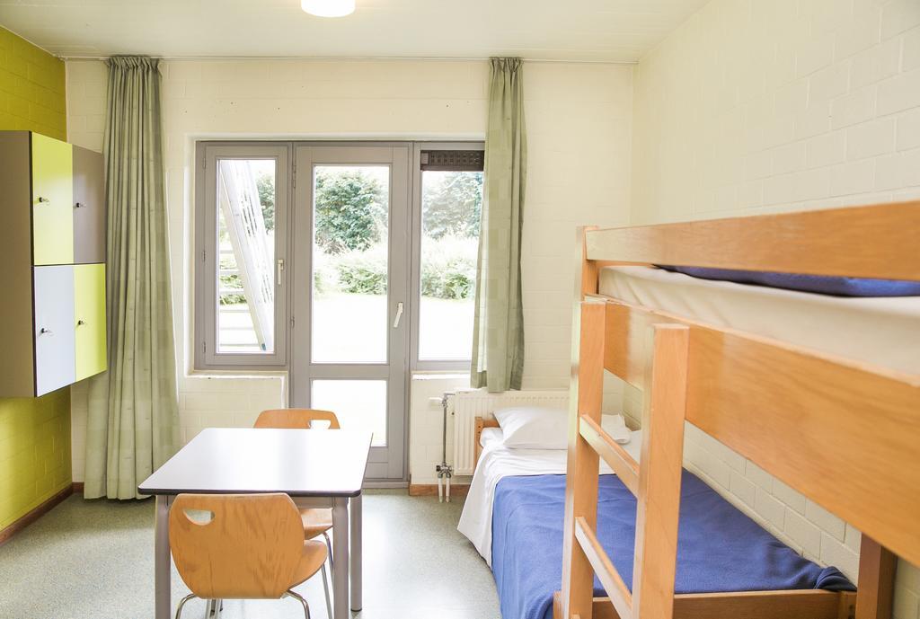 Bed 4-Bed Male Dormitory Room