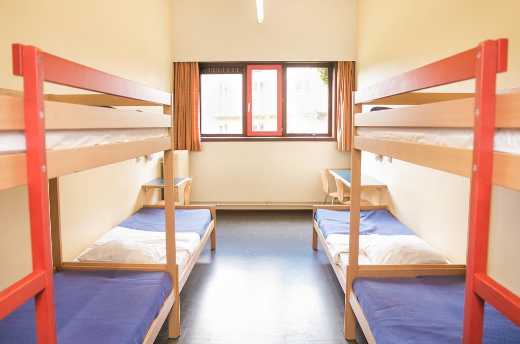 Bunk Bed Female Dormitory Room