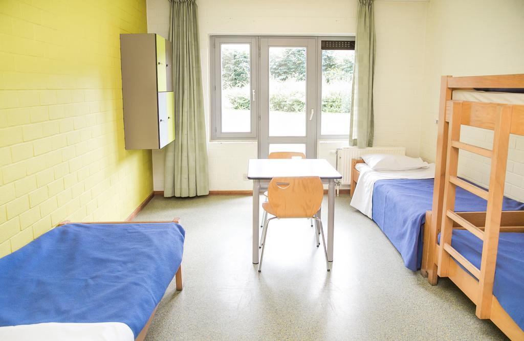Bed 4-Bed Male Dormitory Room