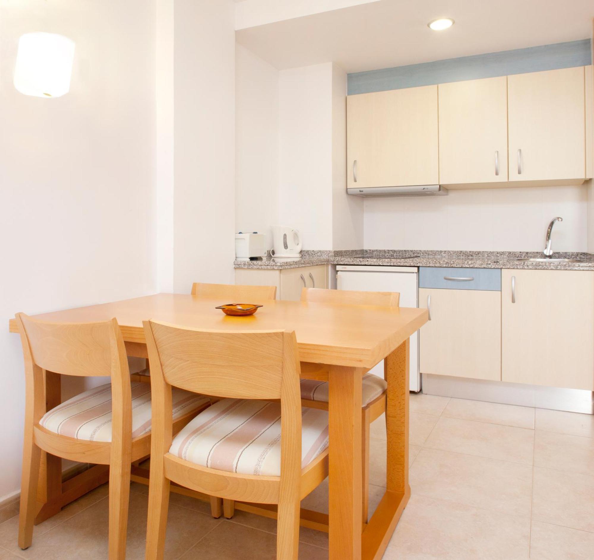 Apartamento de 1 dormitorio (1-3 adultos)