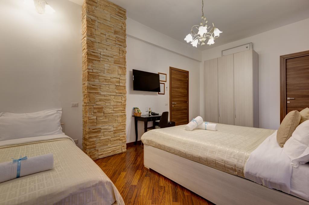 Dreibettzimmer