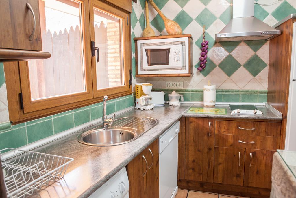 Chalet de 2 dormitorios