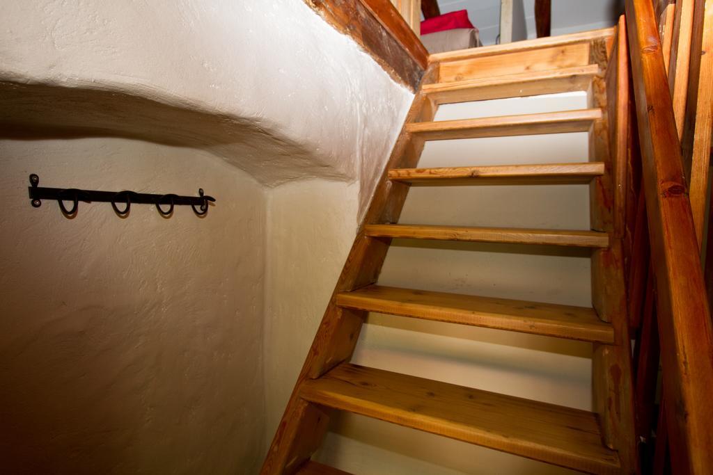 Lit dans Dortoir de 8 Lits