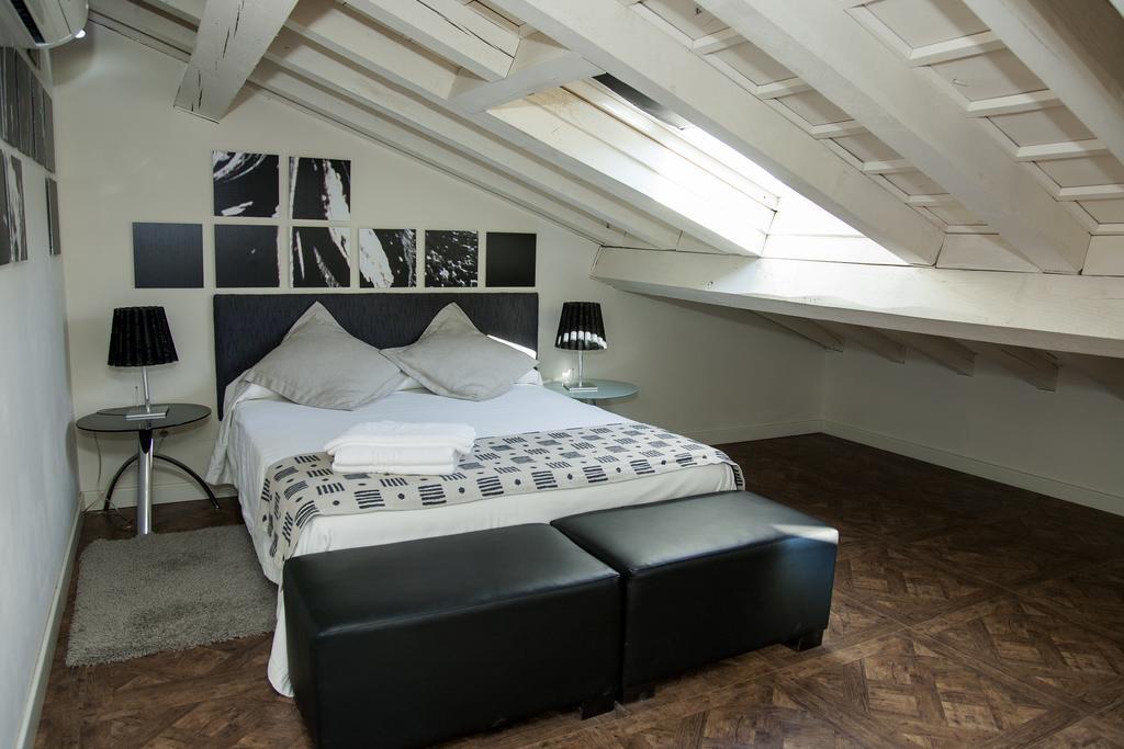 Habitación Cuádruple Estándar