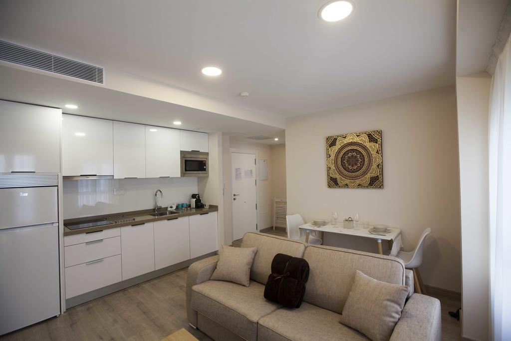 Apartamento Estándar con cama doble