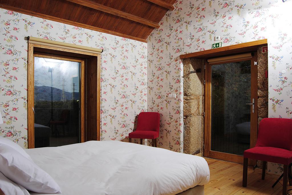 Quarto Duplo ou Twin com Vista Montanha