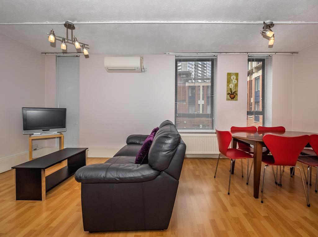 Appartement met 2 slaapkamers