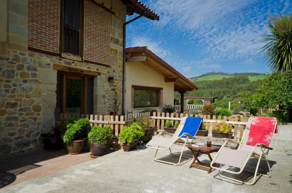 Apartamento de 2 dormitorios con vistas al jardín