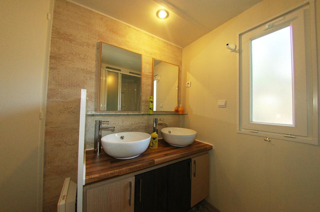 Mobile Home 3 Chambres avec Climatisation