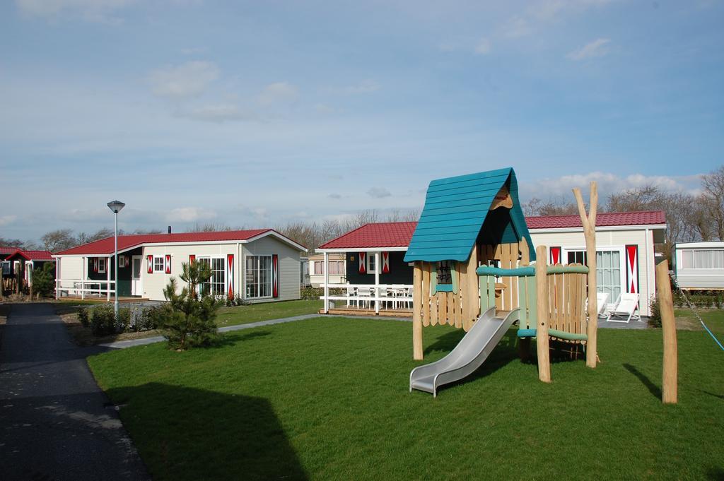 Chalet met 3 Slaapkamers
