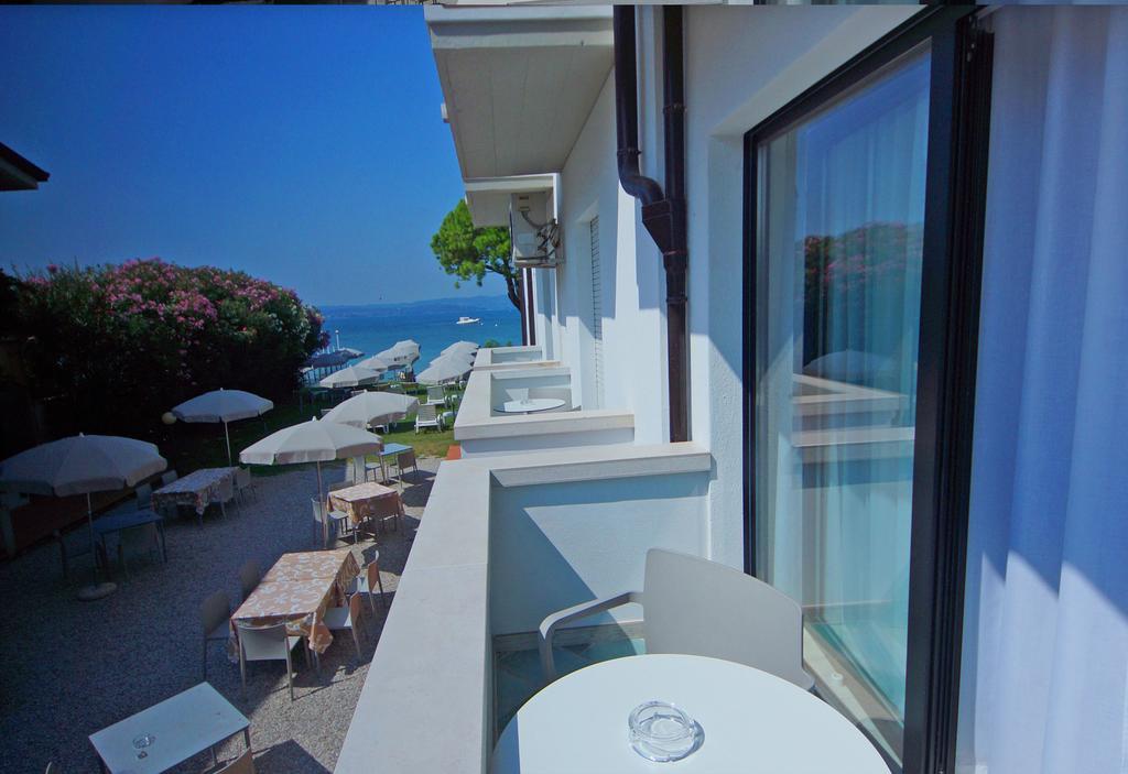 Prestige Room Balcony Partial Lake View