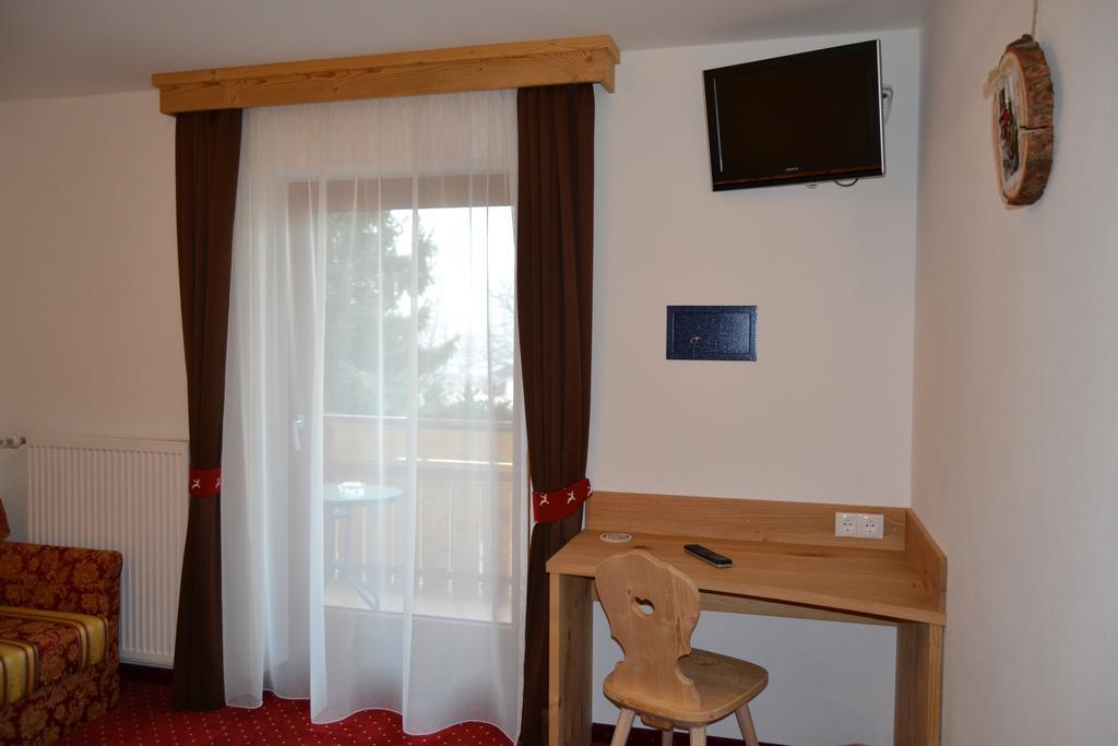 Standard Double Room Balcony