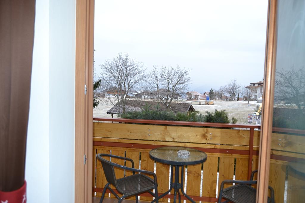 Standard Double Room Balcony