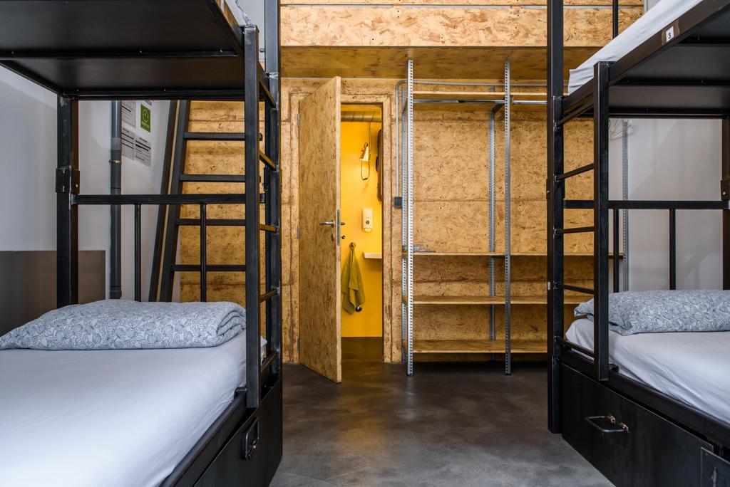Bunk Bed Mixed Dormitory Room