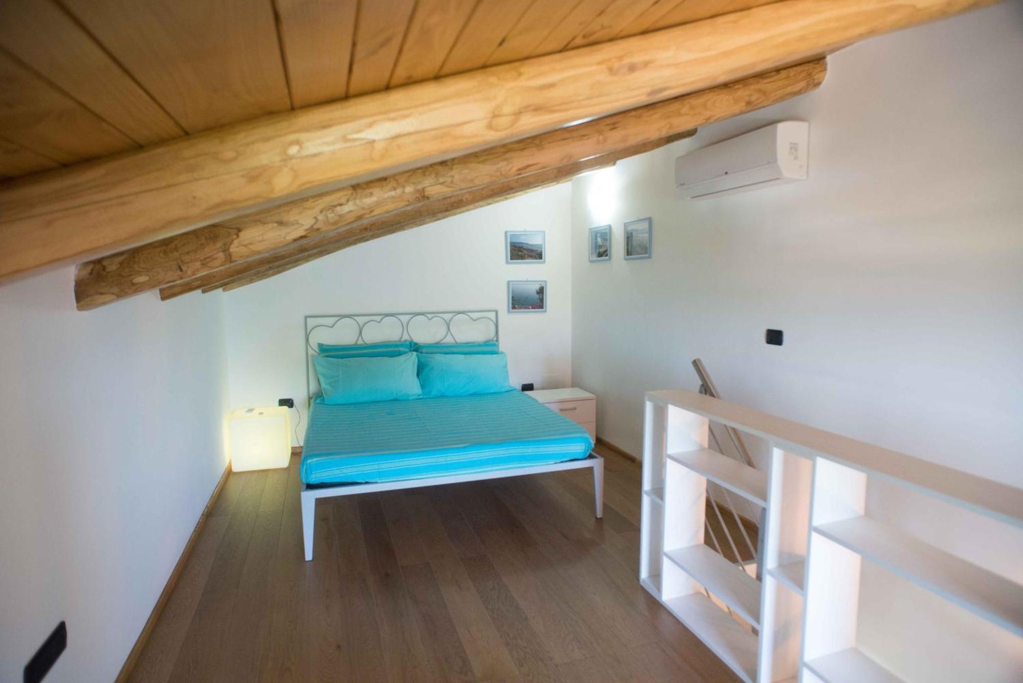 Appartamento con Vista Mare (4 Adulti)