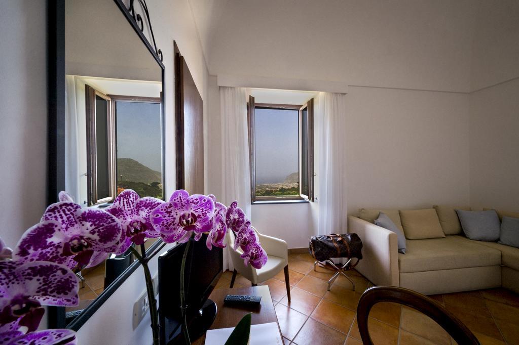 Suite King con Vista Mare