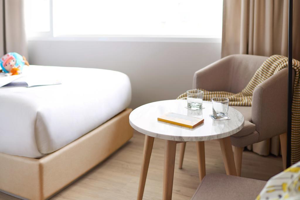 Deluxe Zweibettzimmer