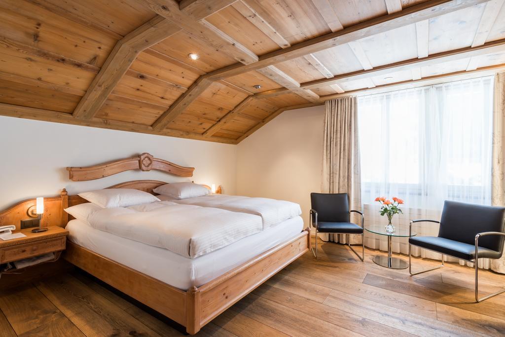 Deluxe Doppelzimmer