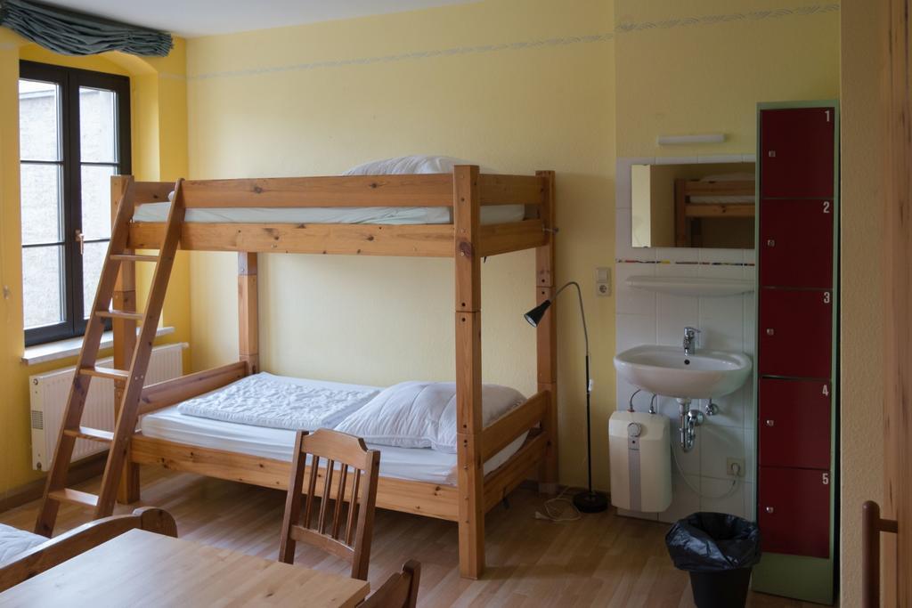 Bunk Bed in Mixed Dormitory Room,421622595:JPEG