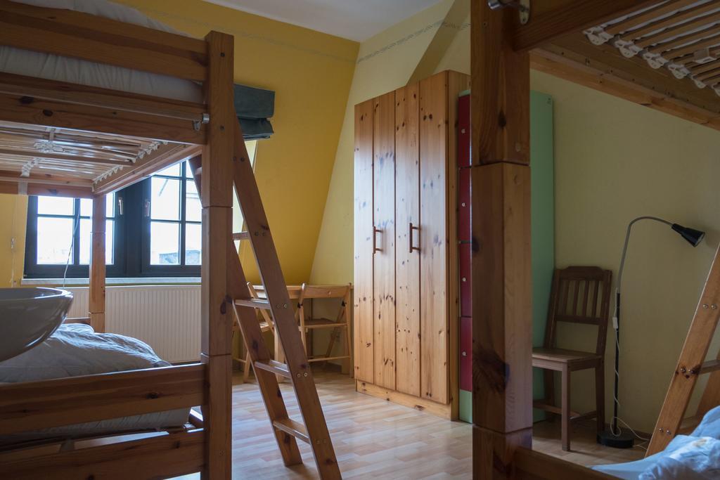 Bed 4-Bed Dormitory Room