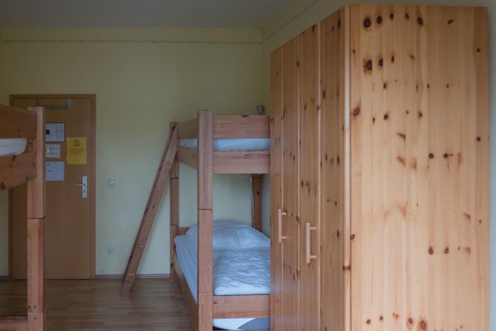 Bed 4-Bed Dormitory Room