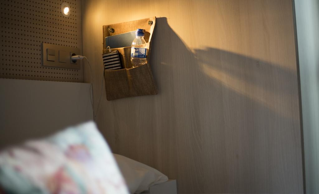 6-Bettzimmer mit privatem Badezimmer