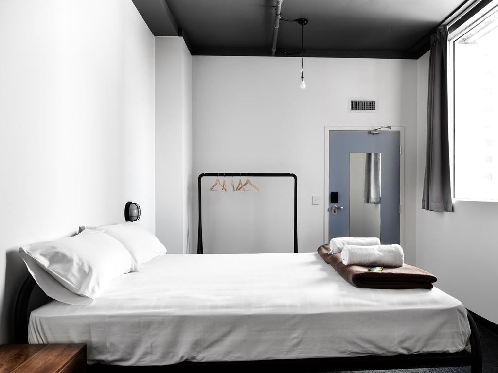 Habitación Doble con baño compartido