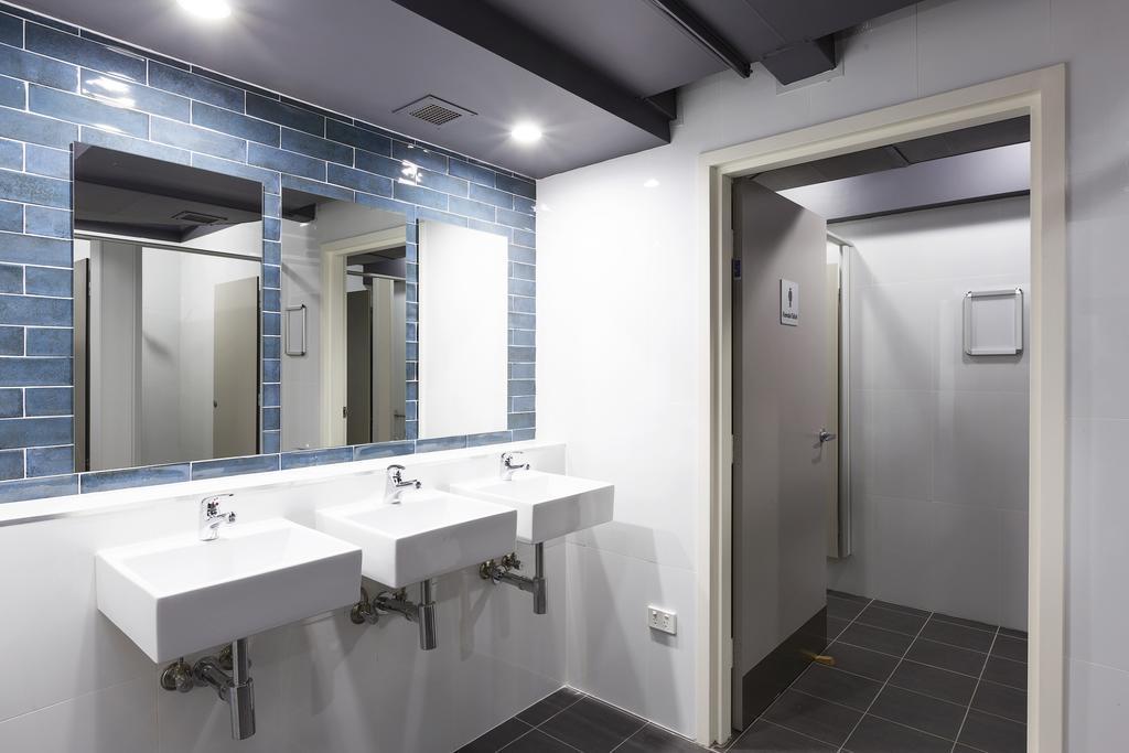 Habitación Cuádruple con baño compartido