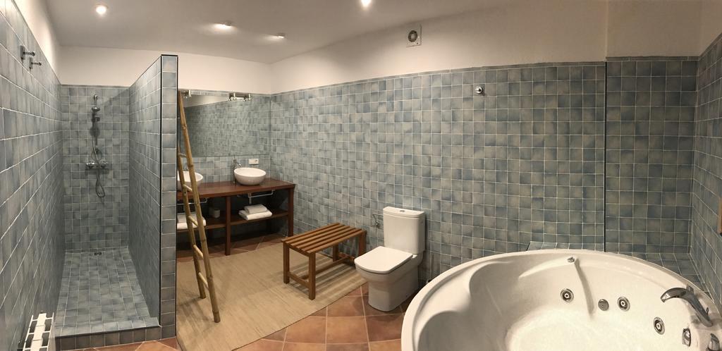 Habitación Doble con bañera de hidromasaje