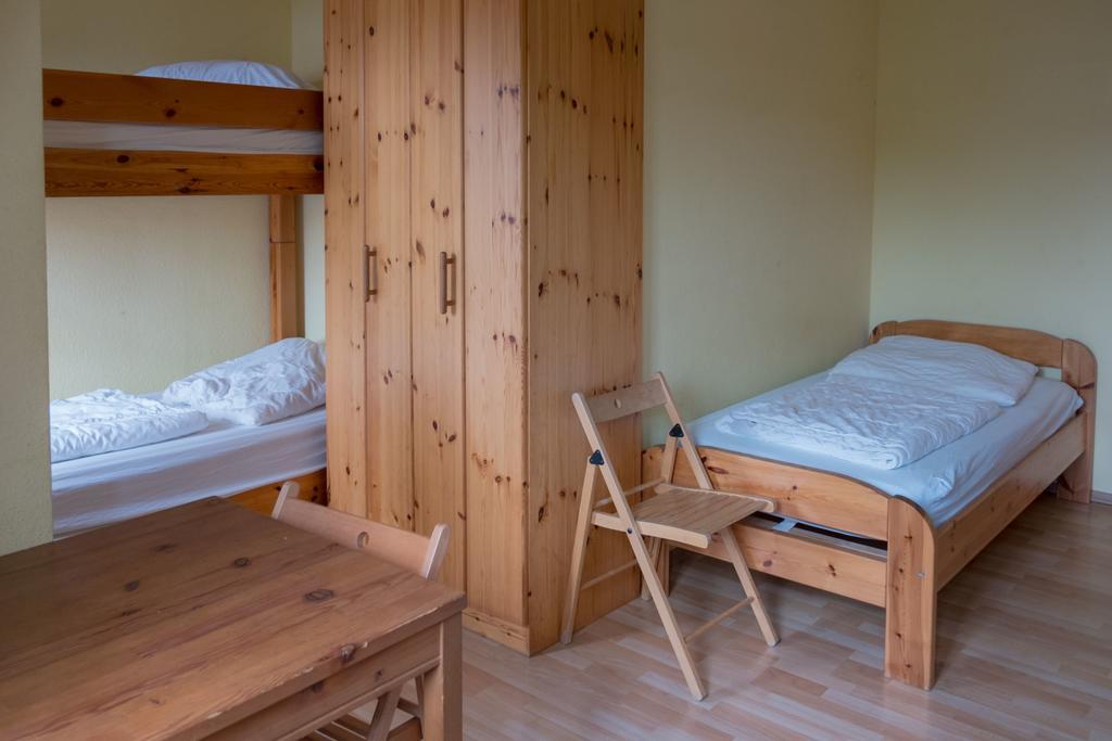 Bunk Bed Mixed Dormitory Room