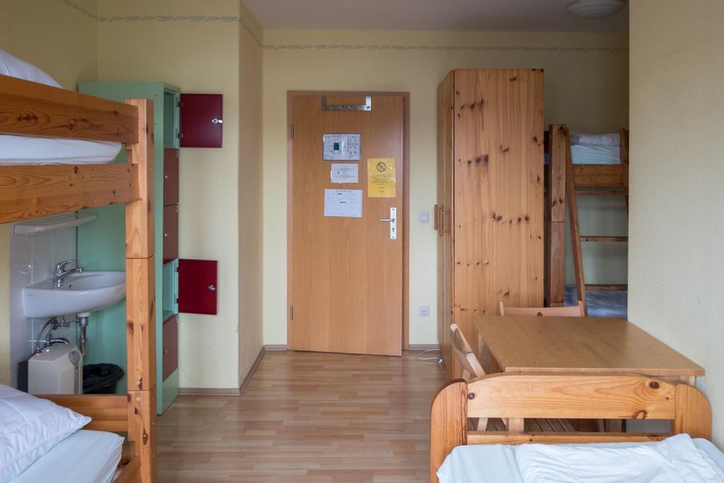Bunk Bed Mixed Dormitory Room