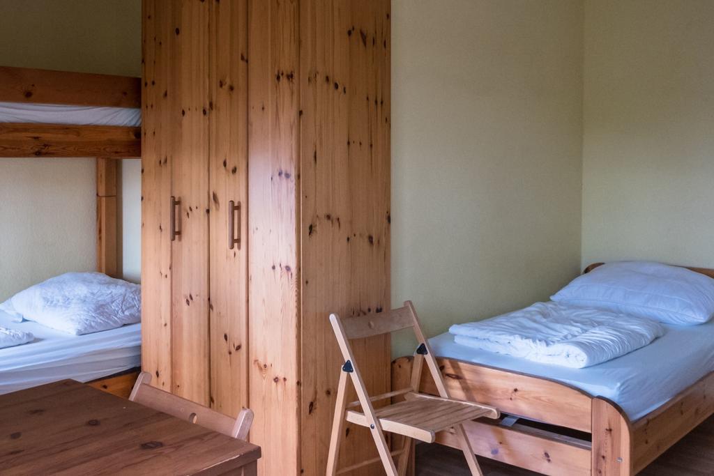 Bunk Bed Mixed Dormitory Room