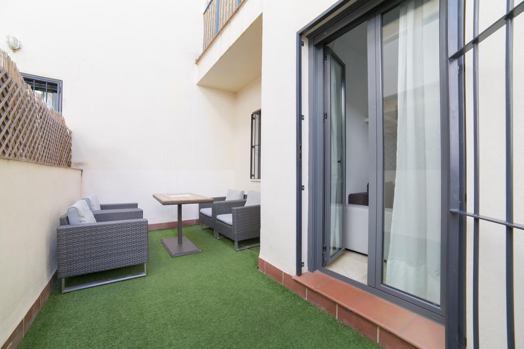 One-Bedroom Apartment with Terrace - C1A [NR]