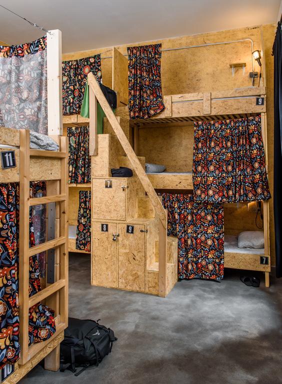 Bunk Bed Mixed Dormitory Room