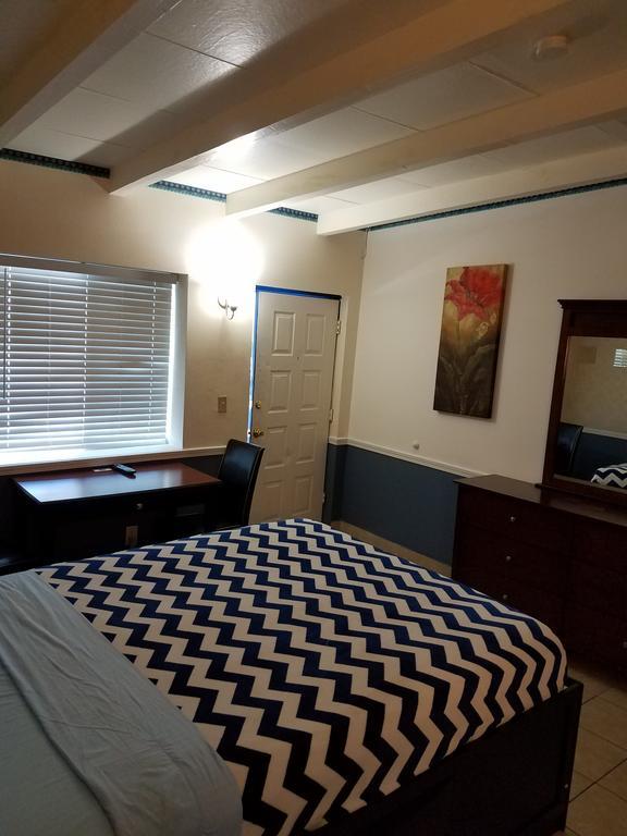 Queen Room Disability Access