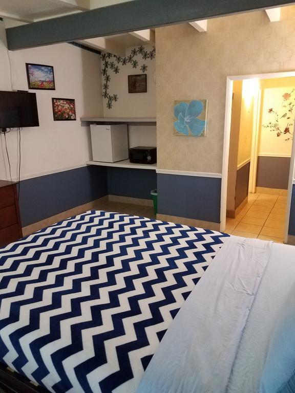 Queen Room Disability Access