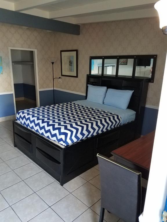 Queen Room Disability Access