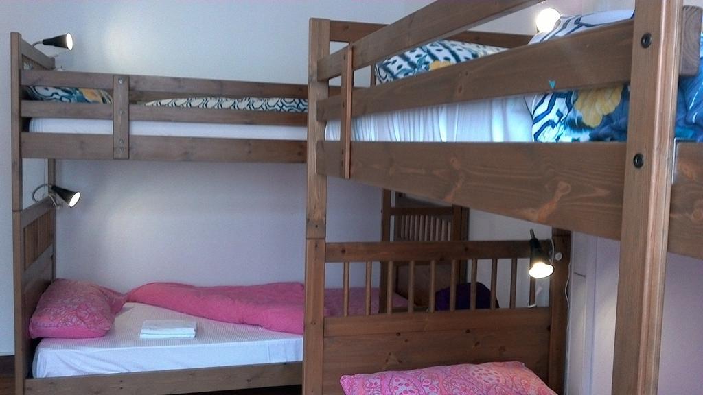 Bunk Bed Mixed Dormitory Room