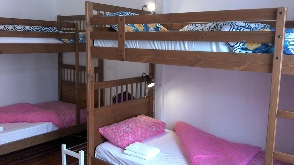 Bunk Bed Mixed Dormitory Room
