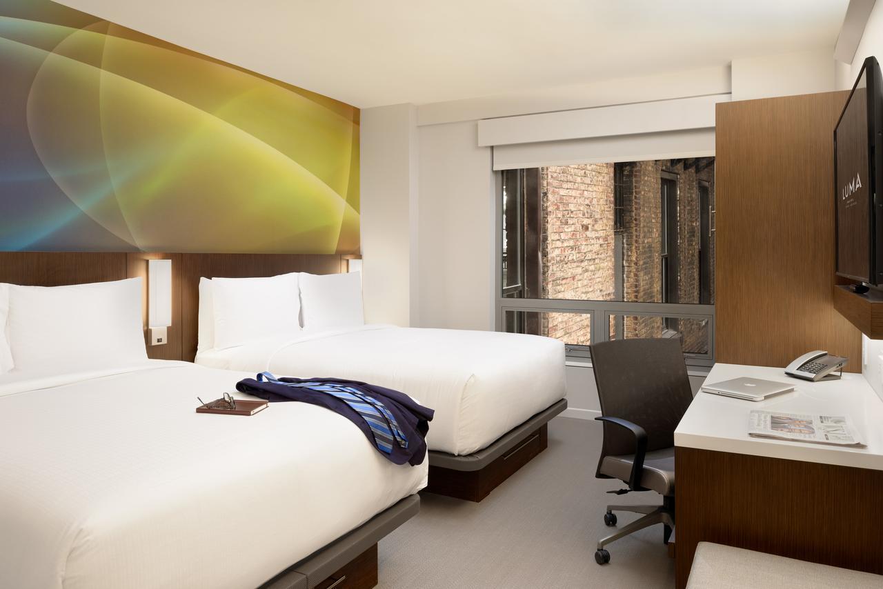 Urban Room Two Queen Beds