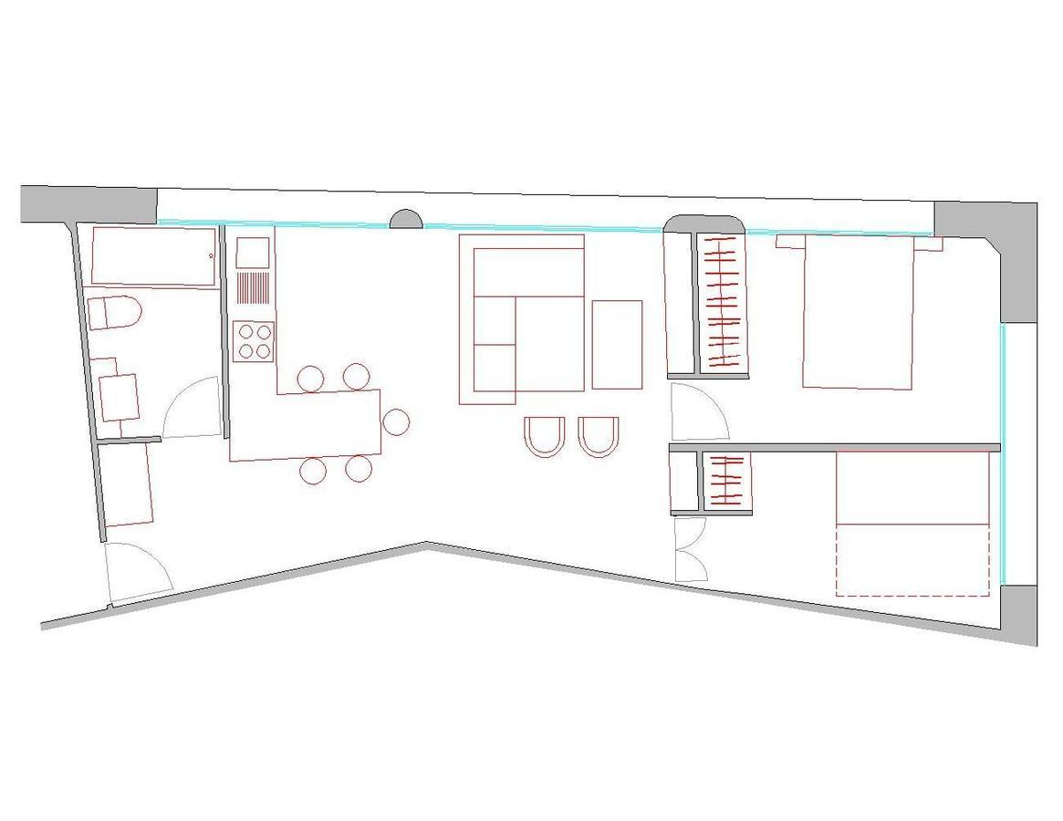 Confort Two-Bedroom Apartment,757512490:JPEG