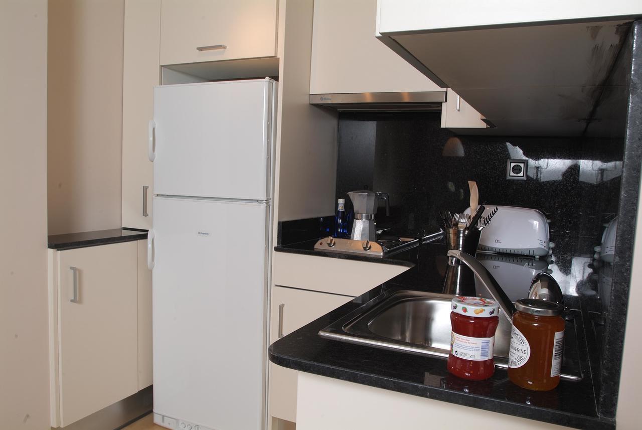 Apartment mit 2 Schlafzimmern (4 Erwachsene)