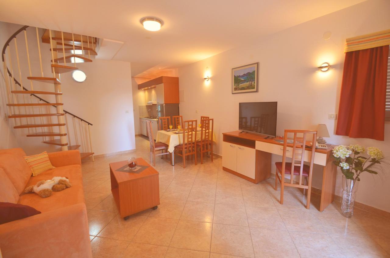 Apartment mit 2 Schlafzimmern